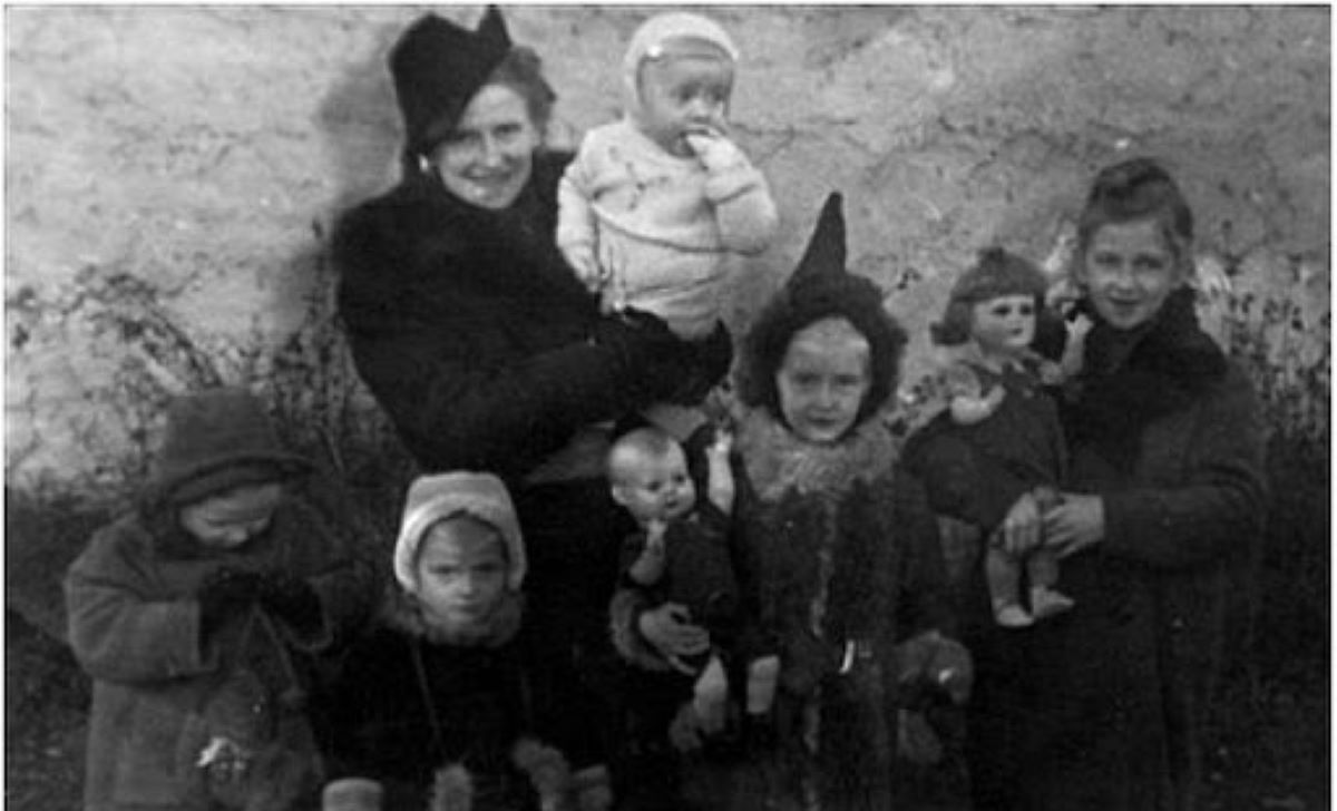 Matka szukała córek latami. Znalazła je w Niemcach