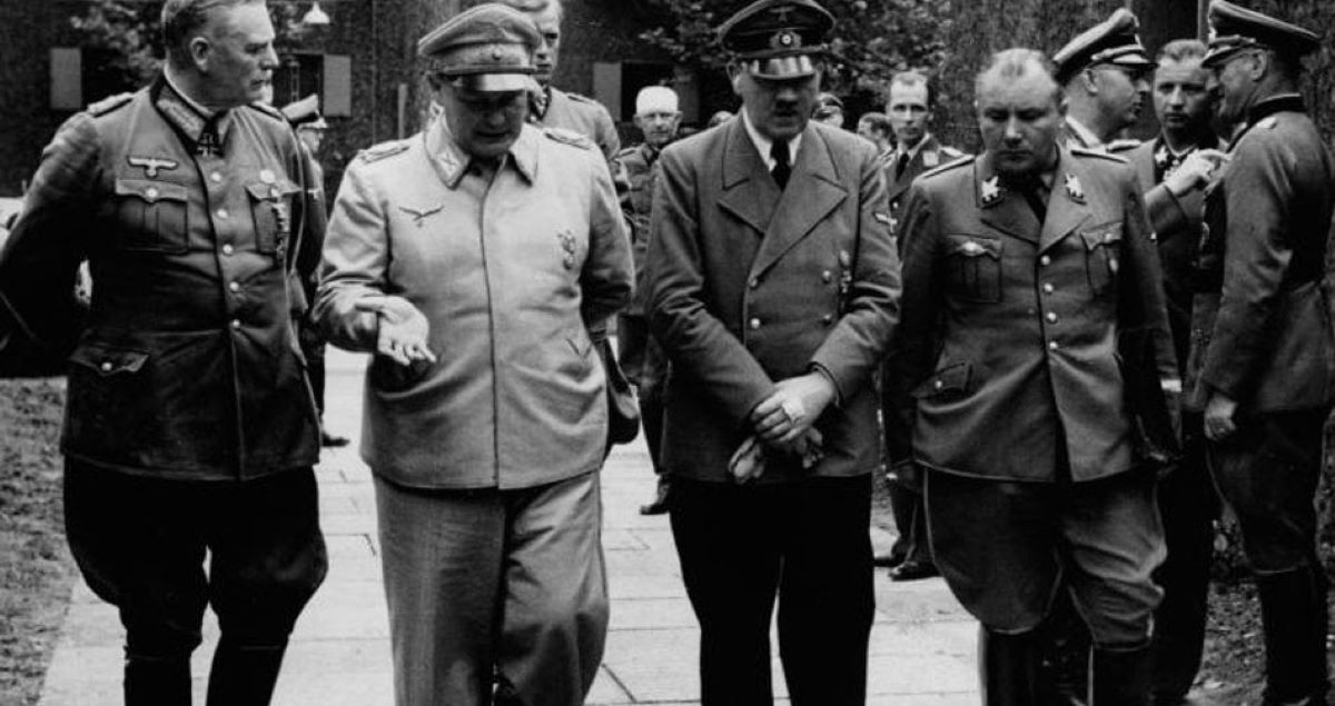 Co się stało z Bormannem? Tajemnica rozwiązana po dekadach