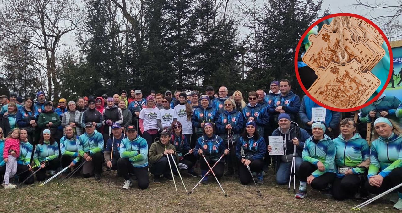 Margonin: Wiosna z Włóczykijami