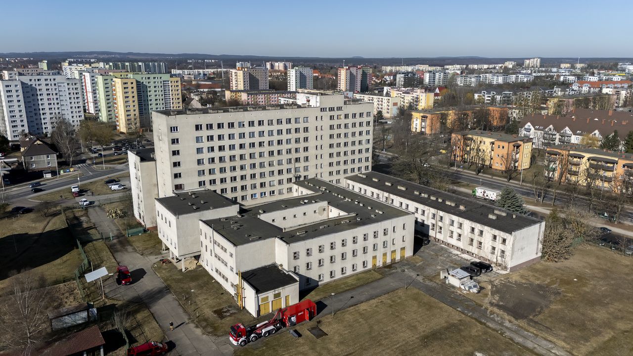 Piła: Budynek byłej Komendy Policji będzie wyburzony