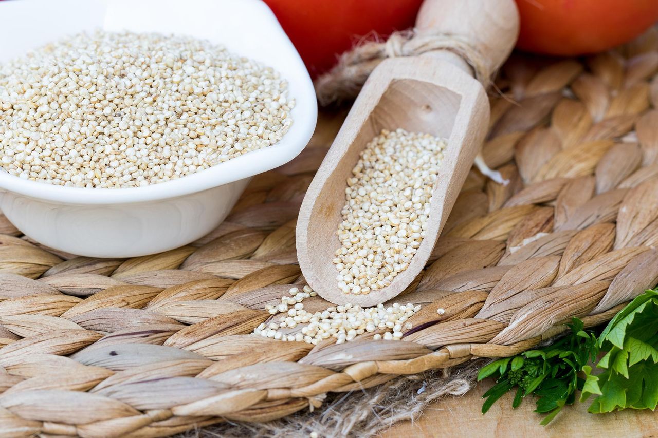 Jest lepsza niż ryż i kasza - poprawia trawienie. Kupisz ją w każdym sklepie