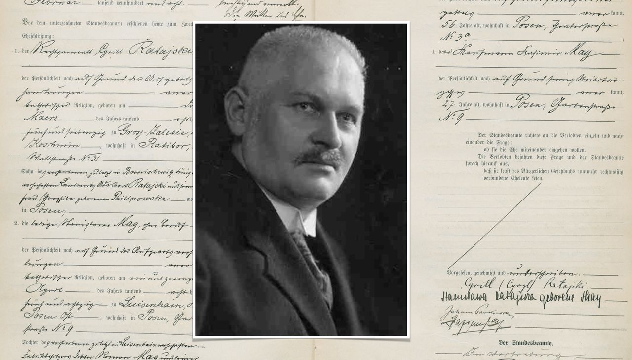 Cyryl Ratajski – prezydent, który uczynił z Poznania nowoczesne miasto. Rocznica śmierci wybitnego Wielkopolanina