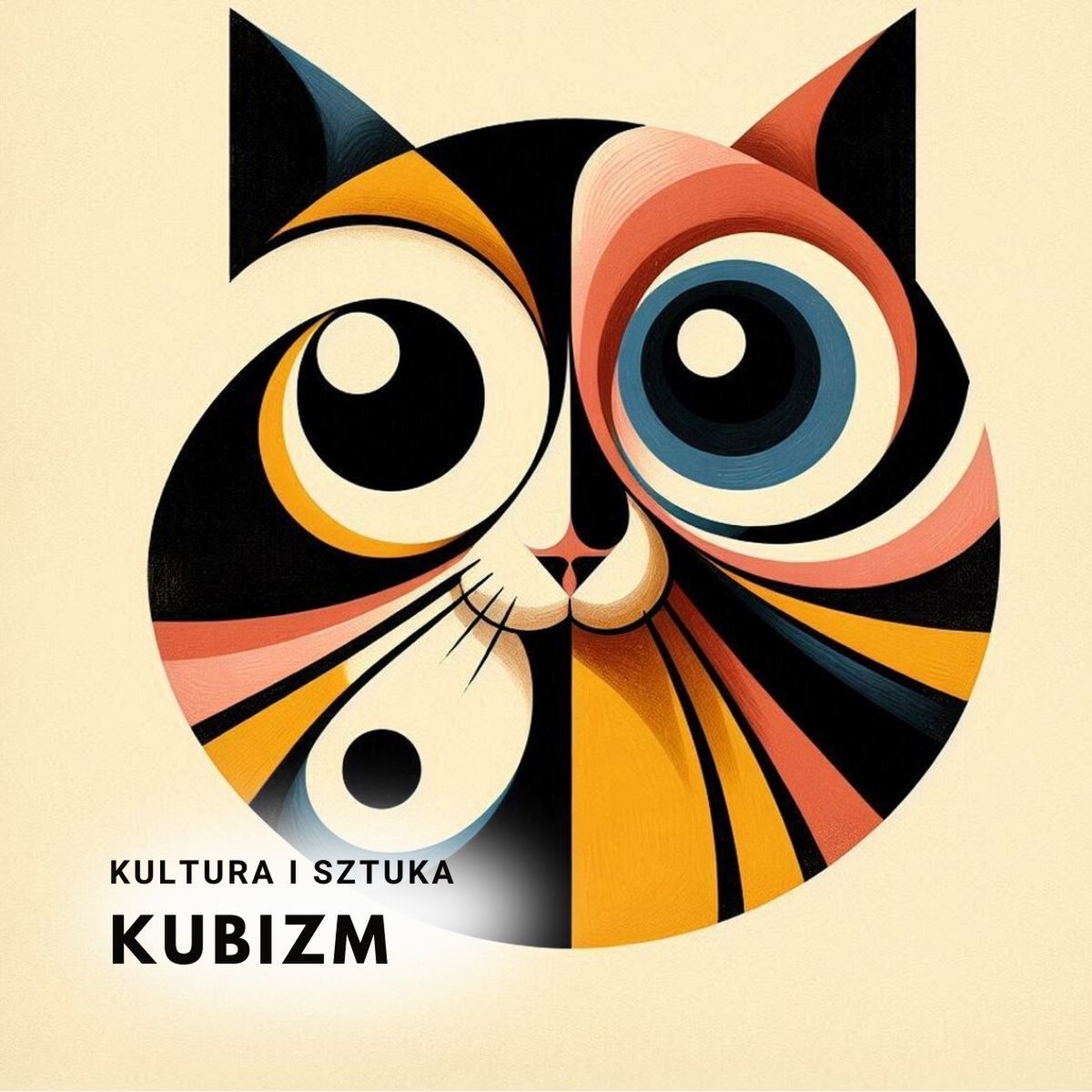 Zrozumieć Kubizm: Jak abstrakcyjna forma zmieniła świat sztuki – grafika