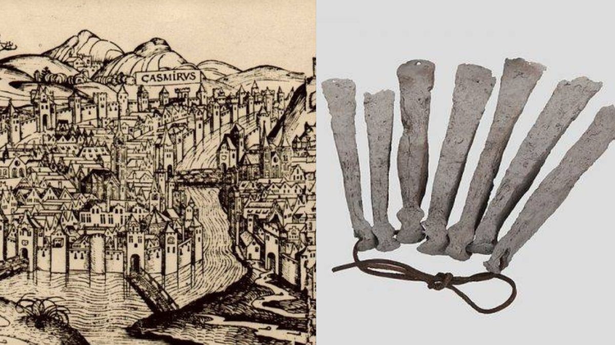 Żelazne grzywny z Krakowa. Największe znalezisko Europy