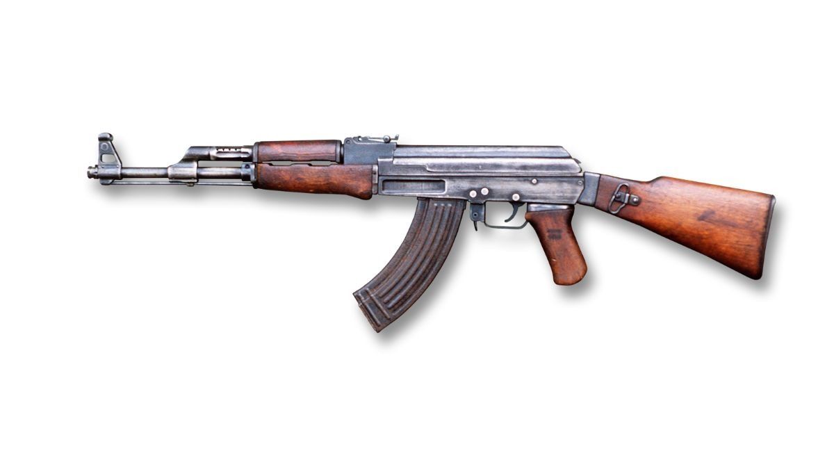 Kałasznikow. Jak powstała najpopularniejsza broń świata?