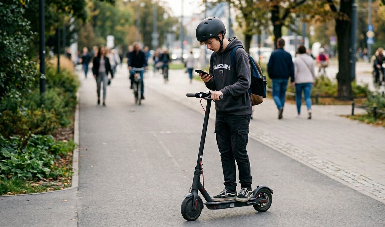 Aplikacja uczniów z "Elektryka" w finale konkursu Samsunga. Teraz wszystko zależy od głosów