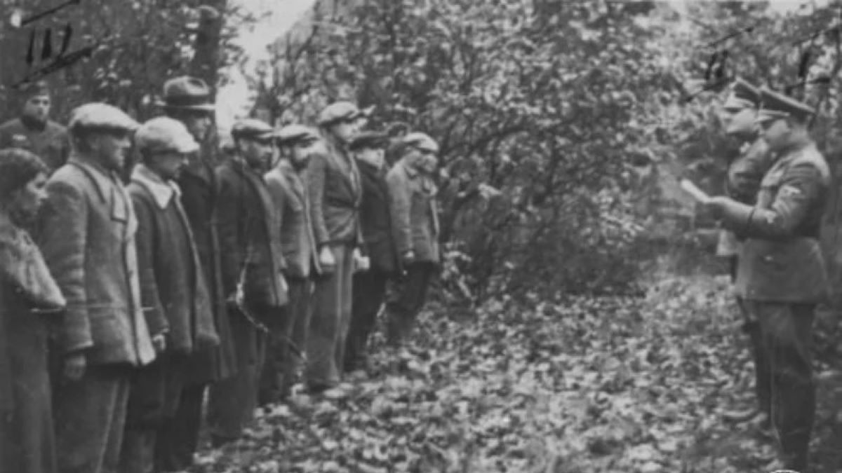 Mniszek 1939. Zapomniana zbrodnia na Pomorzu