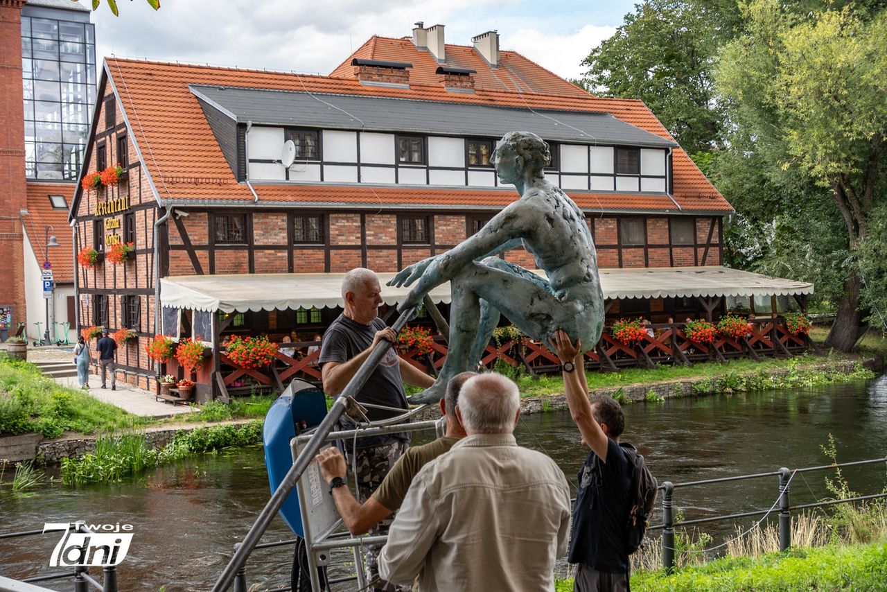 Najnowsza atrakcja Bydgoszczy - zobacz co to jest!