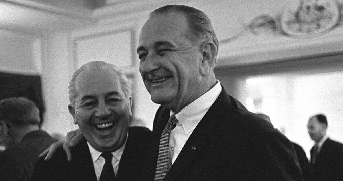 Harold Holt. Czy premiera Australii porwała chińska łódź podwodna?