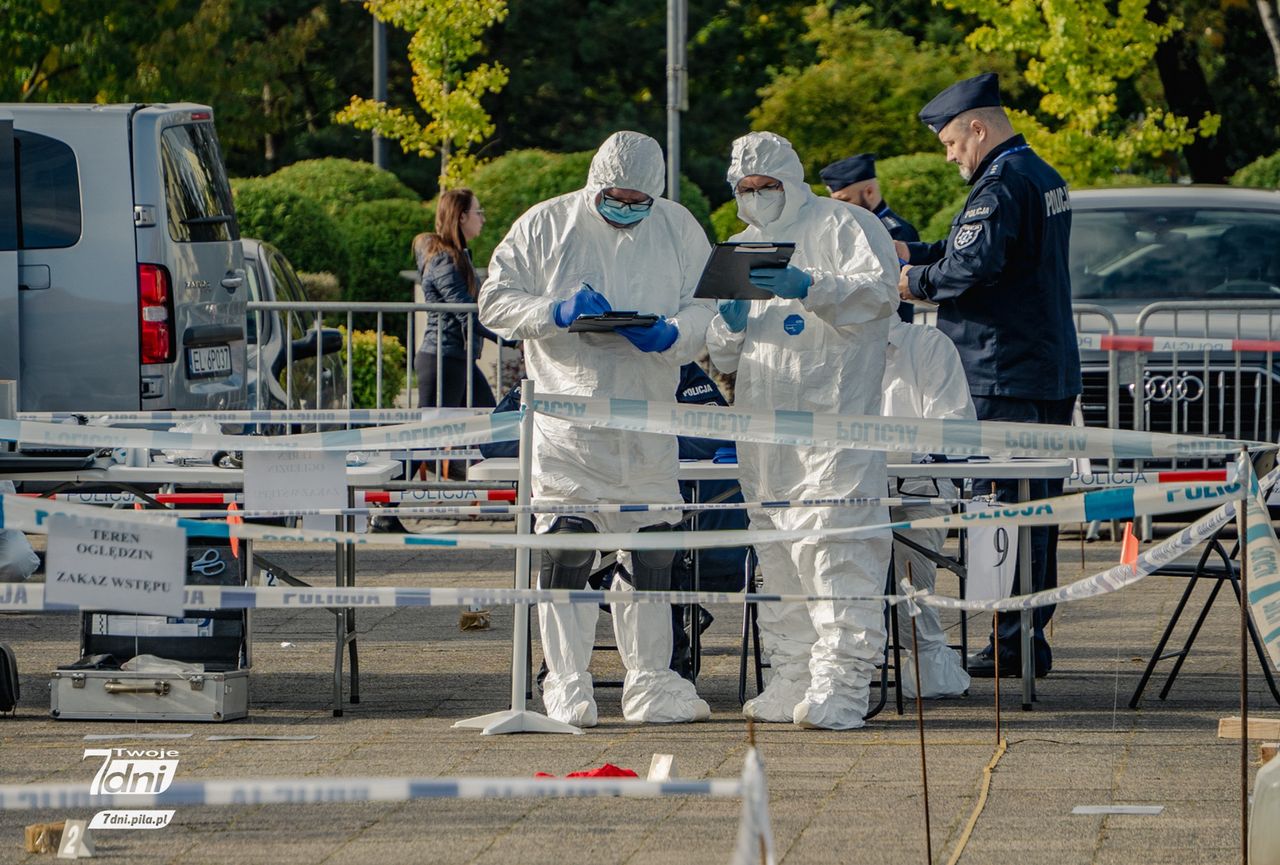 Najlepsi z najlepszych w Pile – finał Ogólnopolskiego Konkursu Policjant Służby Kryminalnej 2025