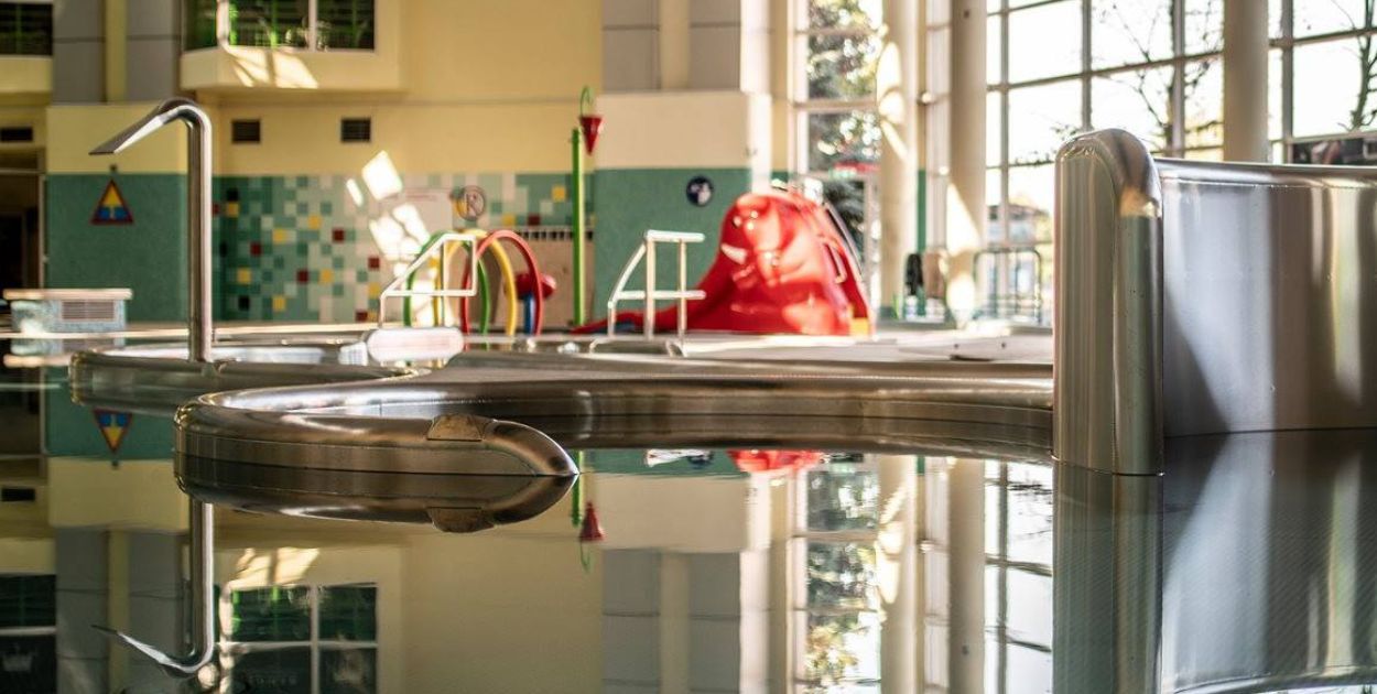 MOSiR wyjaśnia przyczynę zamknięcia Podolanki!