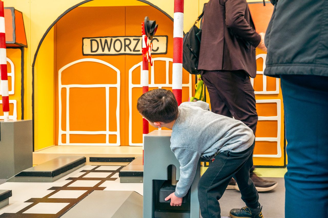 Kicia Kocia "ożywa" w Poznaniu. Nowe miejsce, które uczy przez zabawę