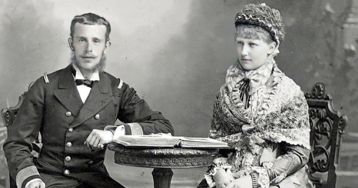 Mąż zaraził ją chorobą i porzucił. Tragiczny los żony Rudolfa Habsburga