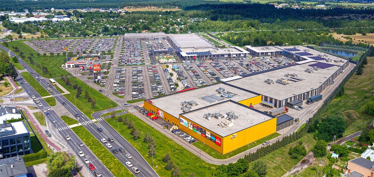 Piła: Wmurowano kamień węgielny pod galerię BIG Piła. Rusza ogromna inwestycja