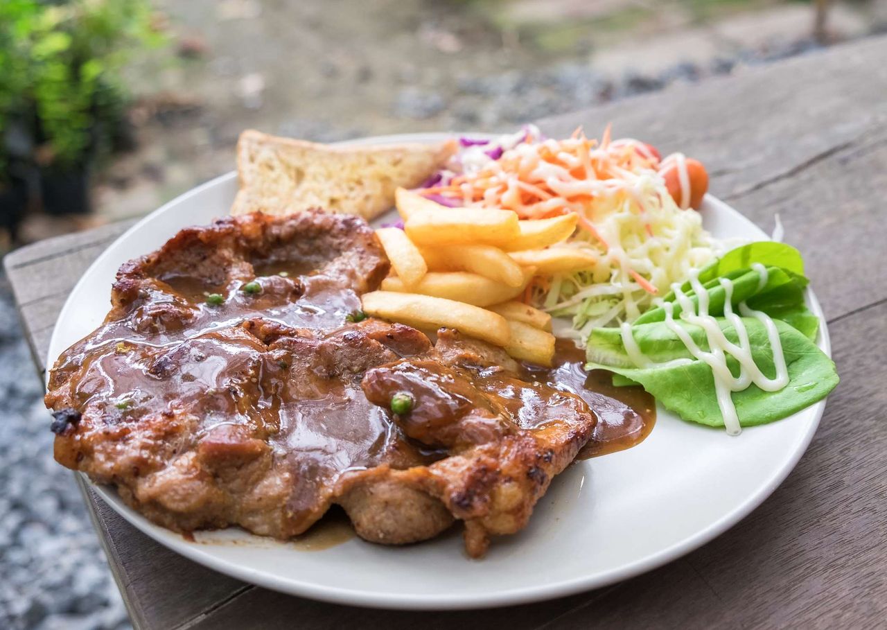 Soczyste bitki schabowe – domowy comfort food