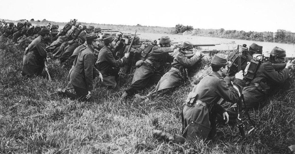 II bitwa pod Marną. Ostatnia ofensywa Niemiec