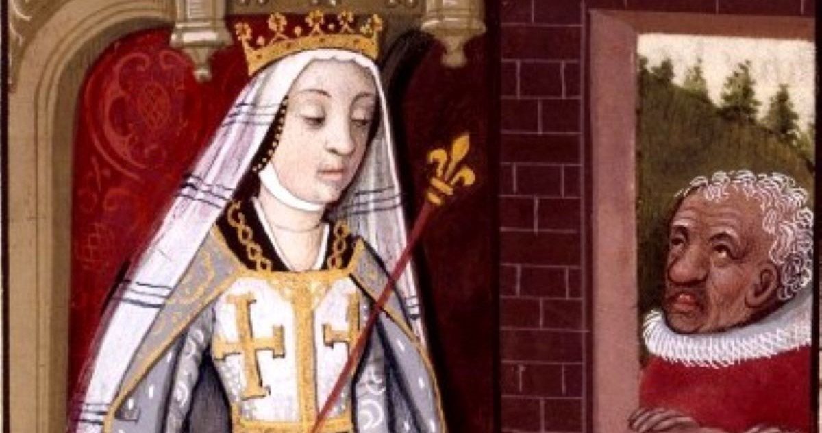 Joanna I Neapolitańska. Królowa tragiczna czy morderczyni?