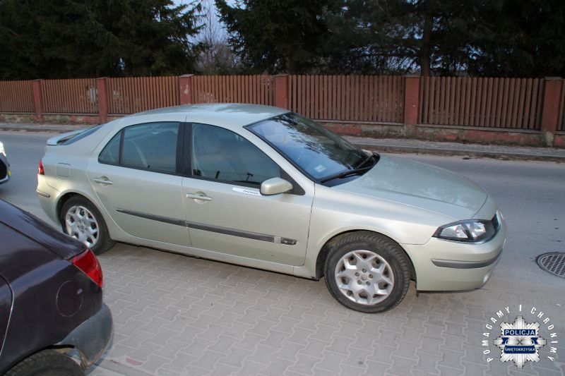 Pijany kierowca z dożywotnim zakazem skazany w trybie przyspieszonym. Stracił wolność i samochód