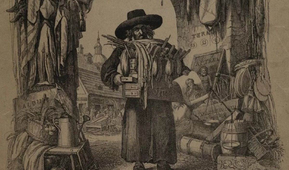 Od karczmy do armat. Historia żydowskiego sukcesu w Polsce