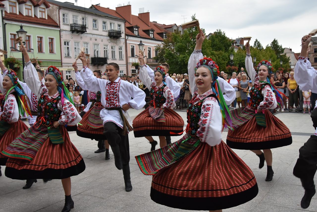 XII Vistula Folk Festival rozpoczyna się już jutro!