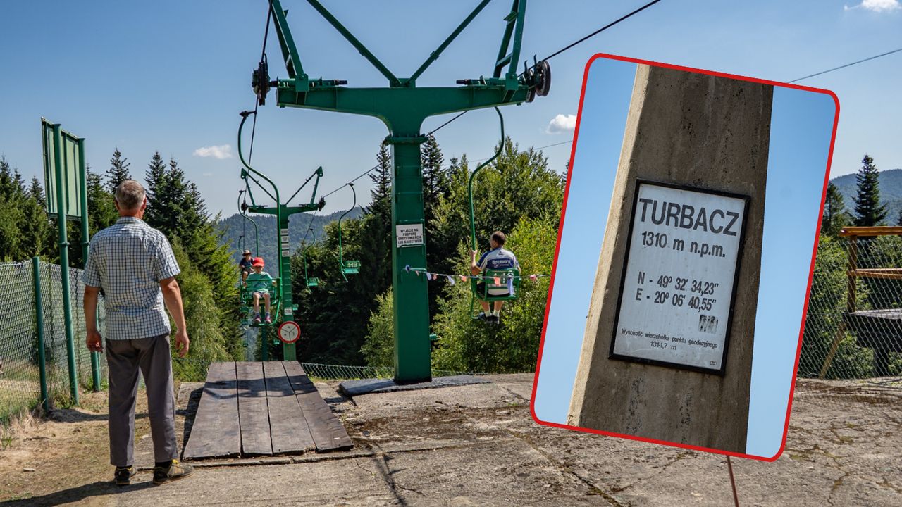 Ukryta w górach atrakcja, która działa od 43 lat