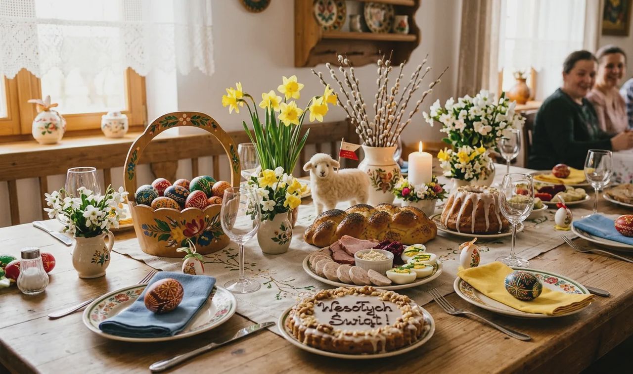 Stoły Wielkanocne na Kujawach 2026. Tradycja, smaki i koncert Pectus