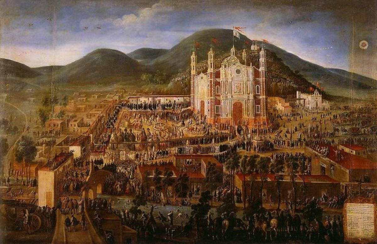 Objawienia Matki Bożej z Guadalupe (1531). Wydarzenie, które zmieniło oblicze Nowego Świata