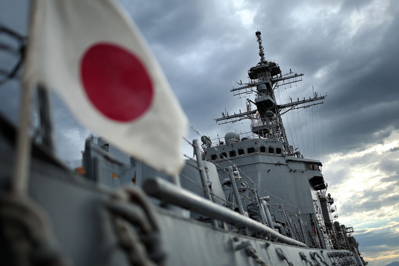 Historyczny zwrot Japonii. Tokio otwiera się na eksport broni i zmienia kurs bezpieczeństwa