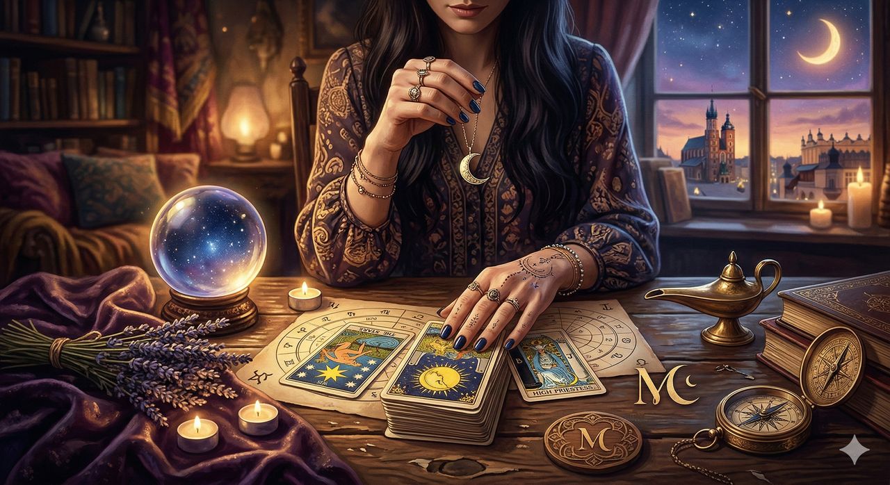 Horoskop na marzec 2026