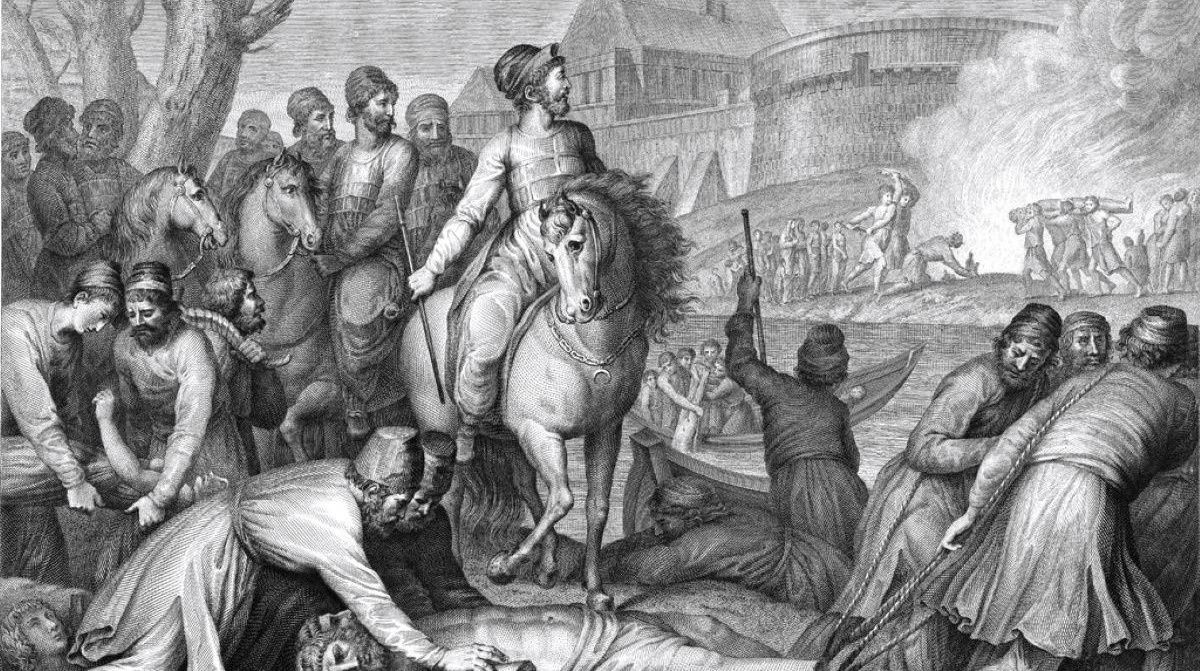 Wielki falstart Mieszka I. Piastowie mogli zniknąć z areny dziejowej już w 963 roku