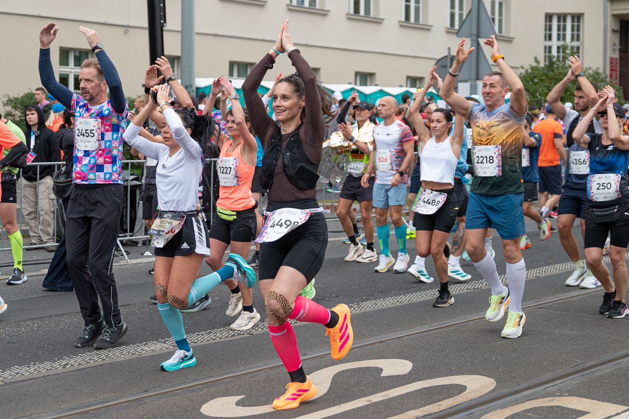 Poznań Maraton po raz 25. Ruszyły zapisy na jubileuszową edycję!