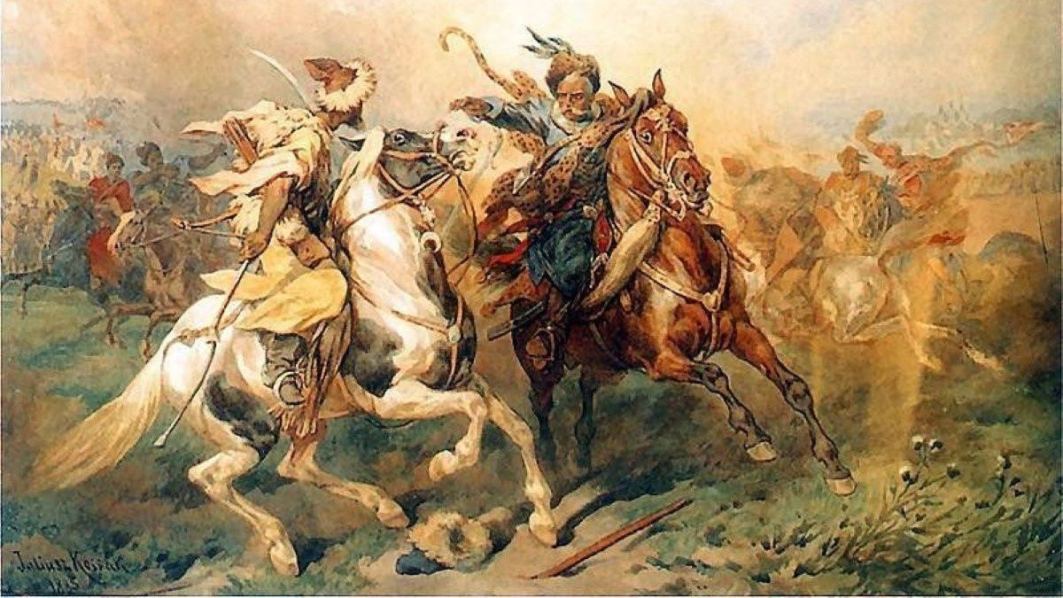 Bitwa pod Kleckiem. Największe zwycięstwo Litwy nad Tatarami