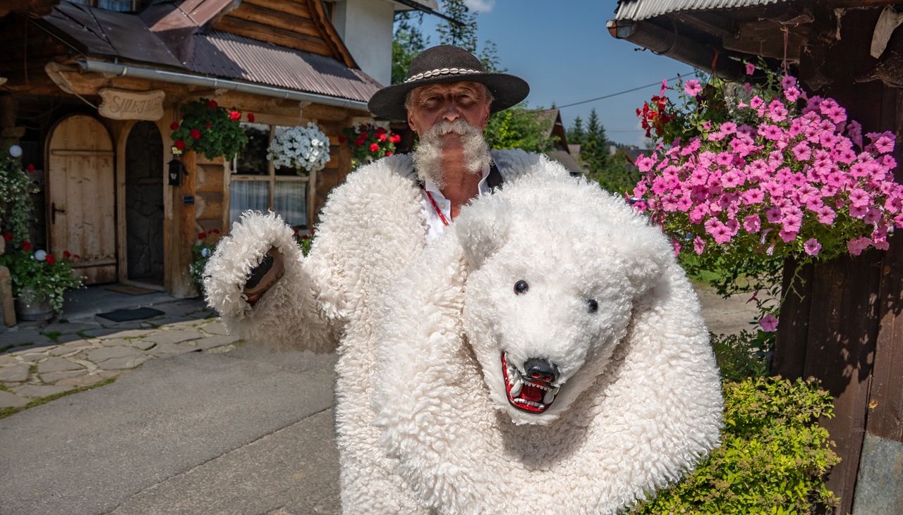 Misiek z Zakopanego: Polacy narzekali na deszcz, a Arabowie bawili się świetnie!