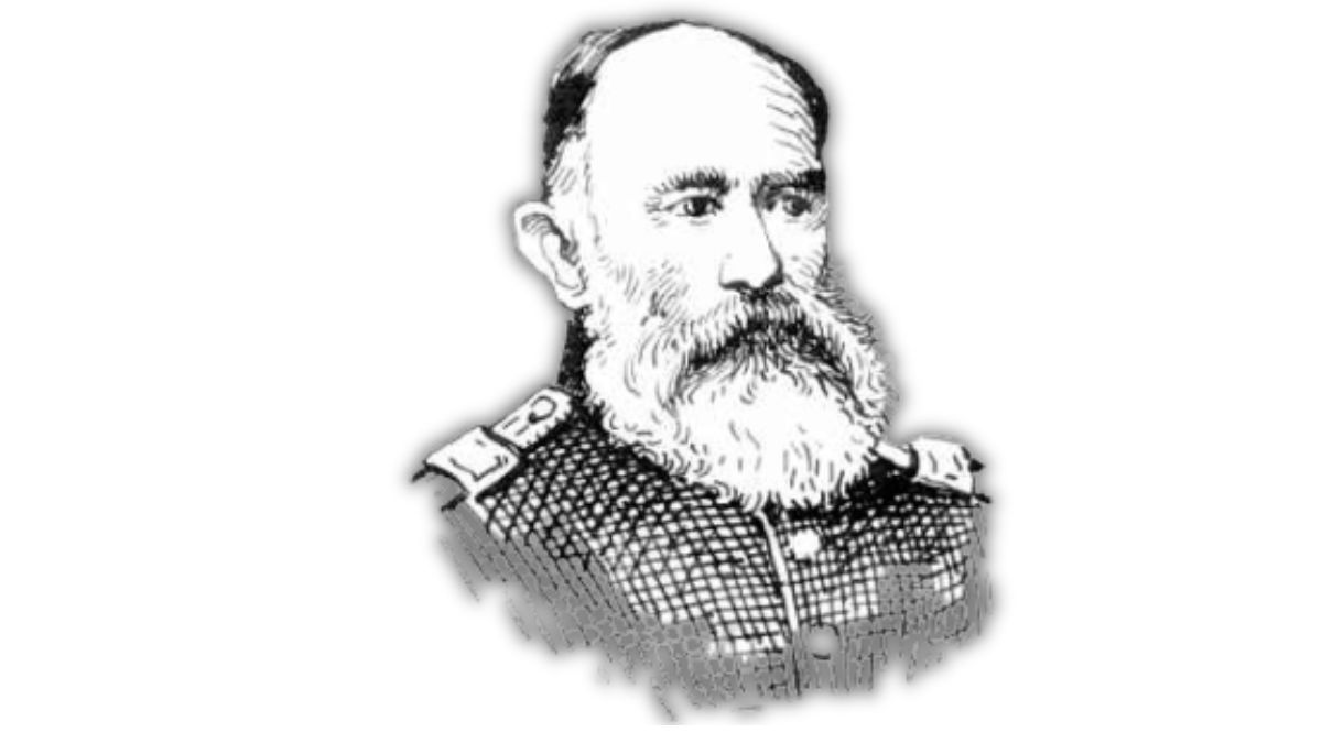 Robert Chodasiewicz. Najbardziej awanturniczy Polak XIX wieku