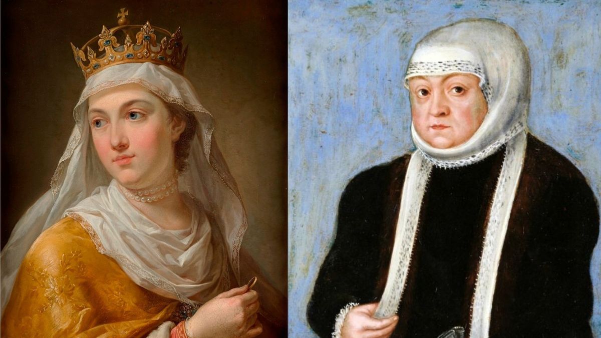 Odchodziły po cichu. Jak umierały polskie królowe?