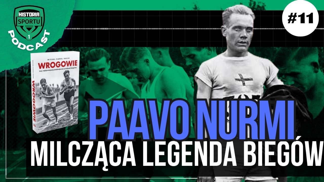 Paavo Nurmi [Podcast]