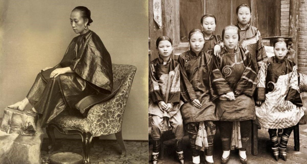 Najokrutniejsza moda świata. Jak miliard kobiet skazano na kalectwo