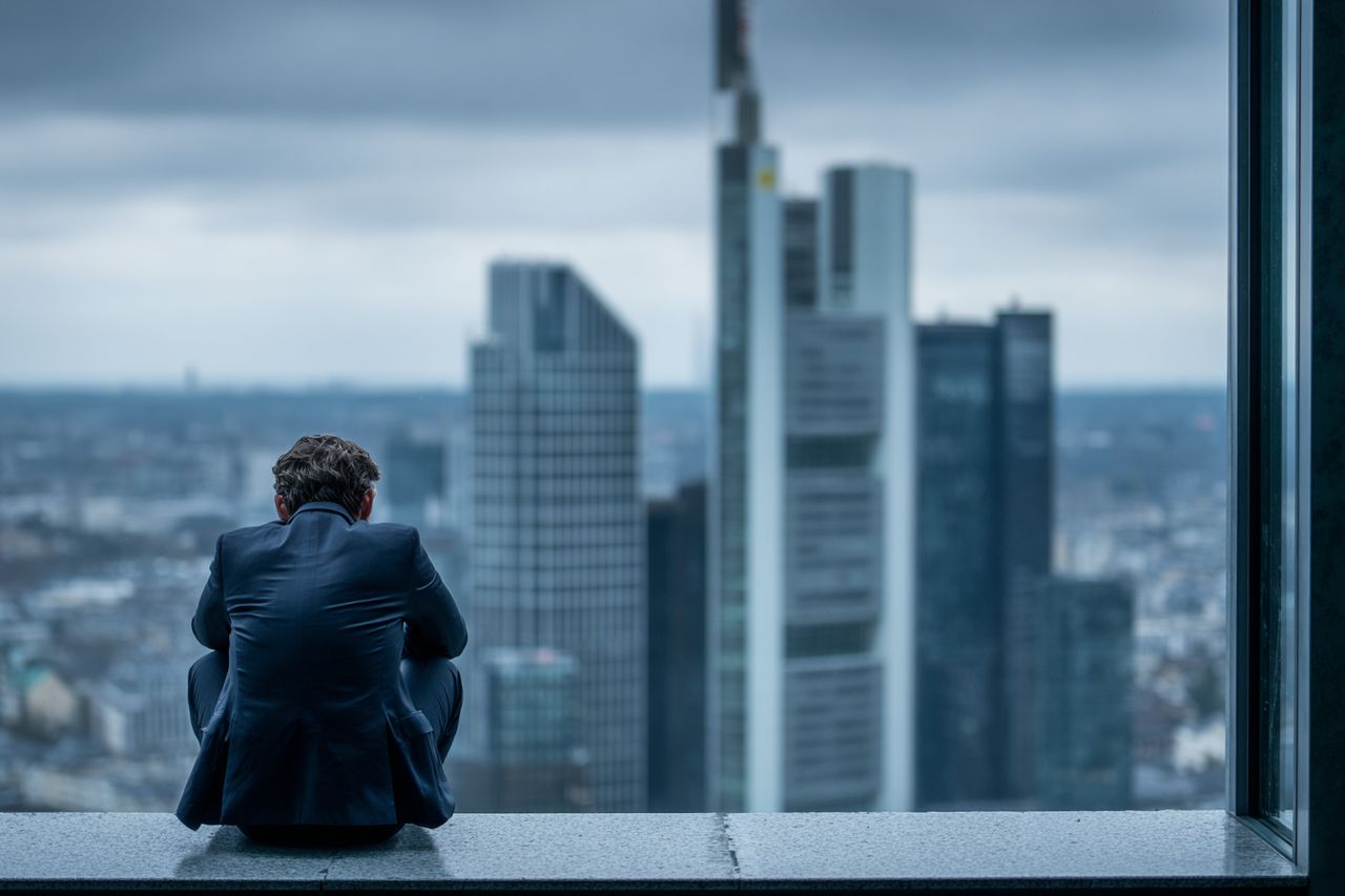 Fala bankructw w Niemczech. Najgorszy początek roku od dwóch dekad