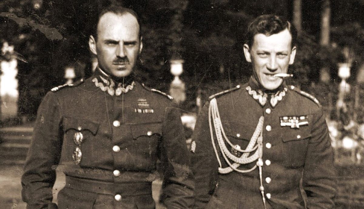 Zwalczał polskie podziemie. Kariera Gustawa Paszkiewicza