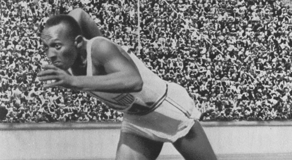 Jesse Owens kontra Hitler. Jak czarnoskóry sportowiec ośmieszył Hitlera?