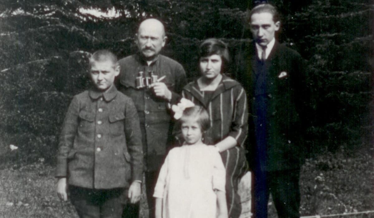 Agnieszka Dowbor-Muśnicka. Tragiczna historia córki wielkiego generała