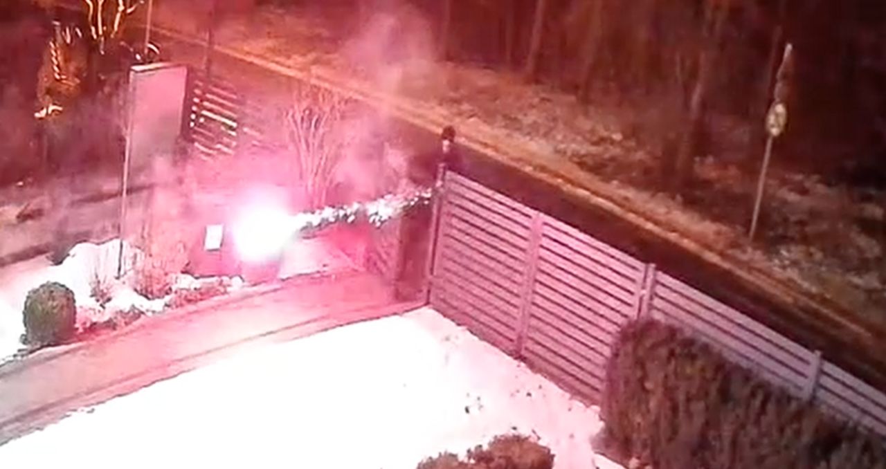 Nocny terror 15-latków! Dom jak pole bitwy