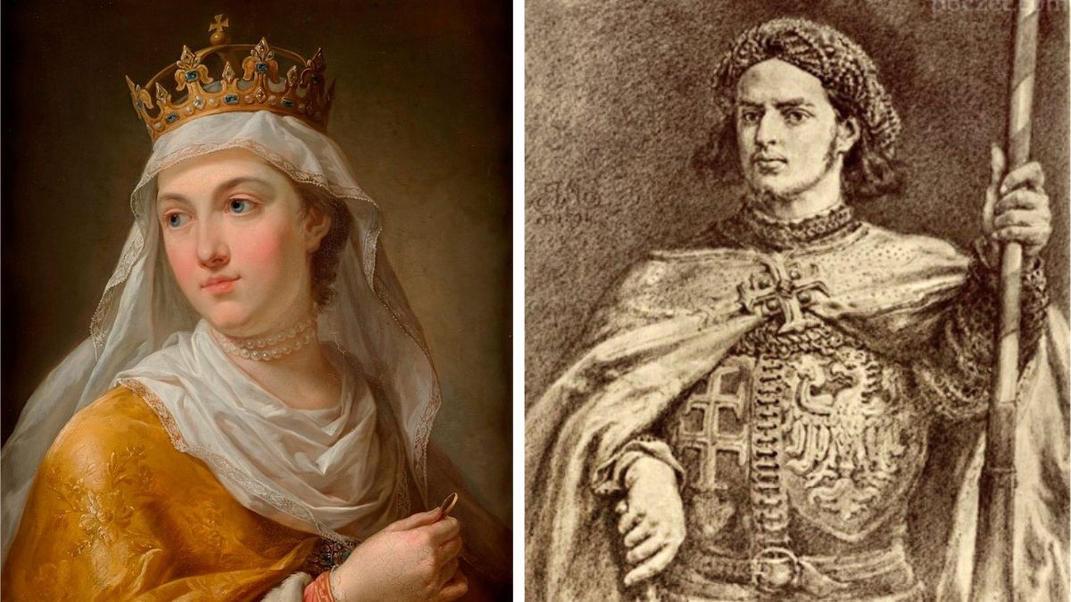 Jadwiga Andegaweńska i Władysław Warneńczyk – władcy z misją