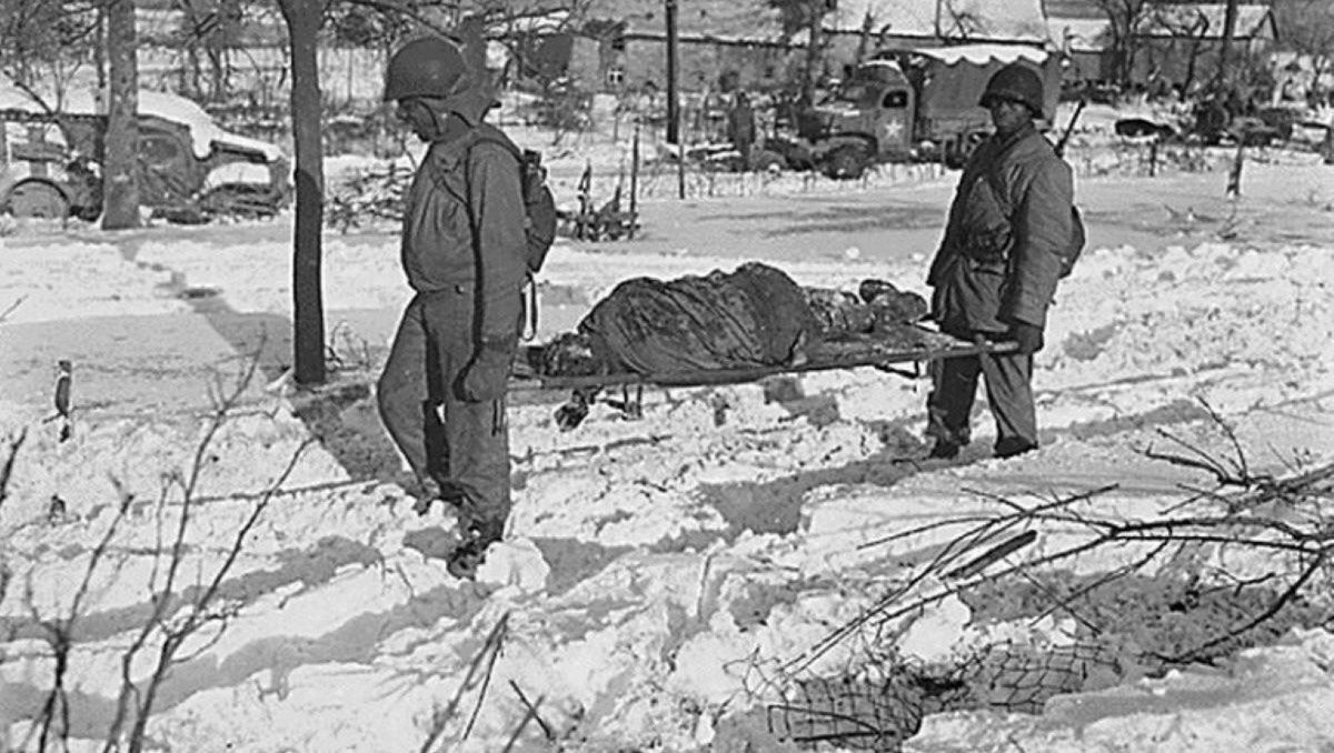 Masakra w Malmedy. Brutalna zbrodnia SS