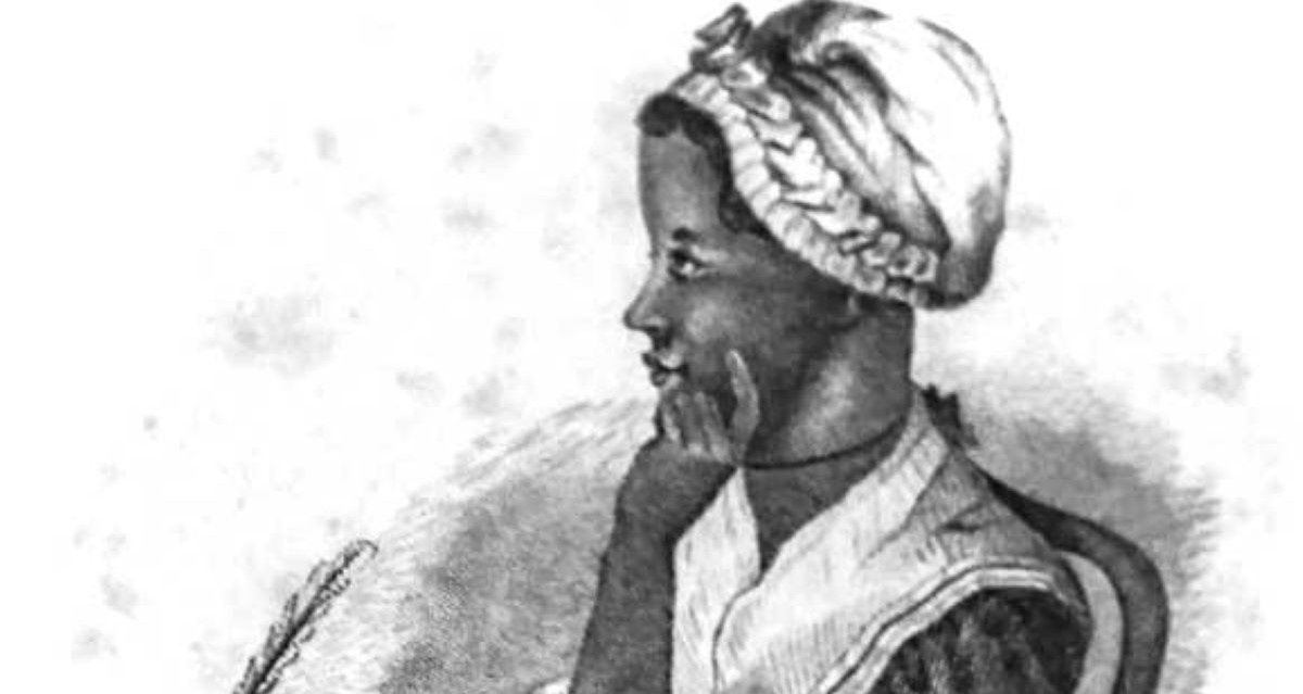 Sprzedano ją na targu niewolników. Stała się legendą literatury