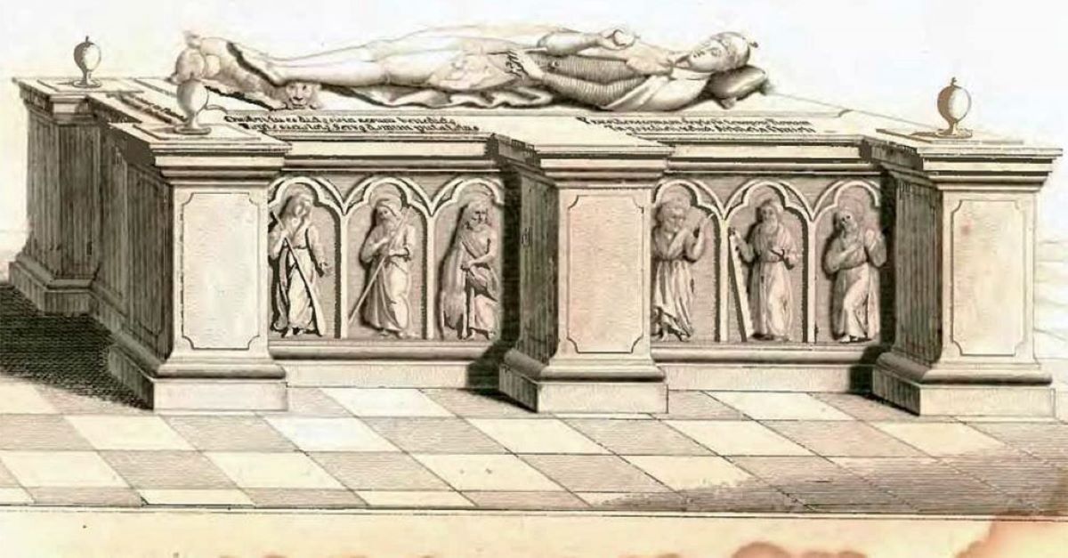 Gadatliwy Bolesław Chrobry na łożu śmierci. Jak naprawdę umierał pierwszy polski król?