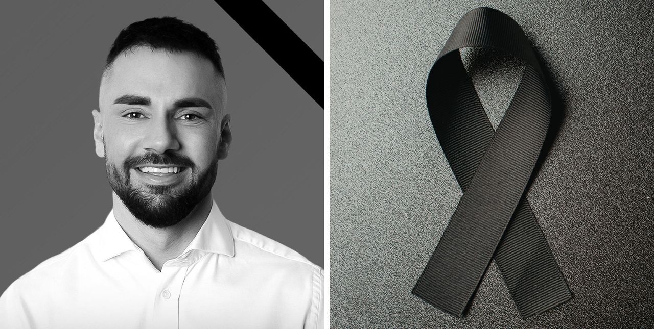 Tragiczna śmierć posła. Łukasz Litewka miał 36 lat!