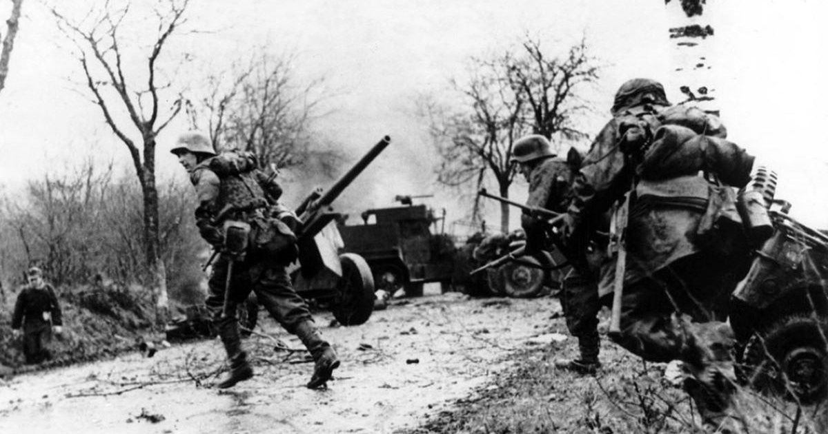 Zbrodnia w Podgajach. Ślad barbarzyństwa Waffen-SS