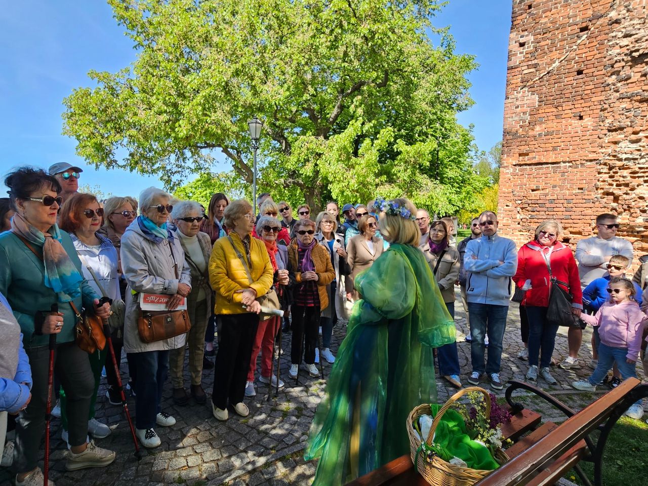 Rusza sezon turystyczny w Płocku. Na mieszkańców czeka spacer i piknik
