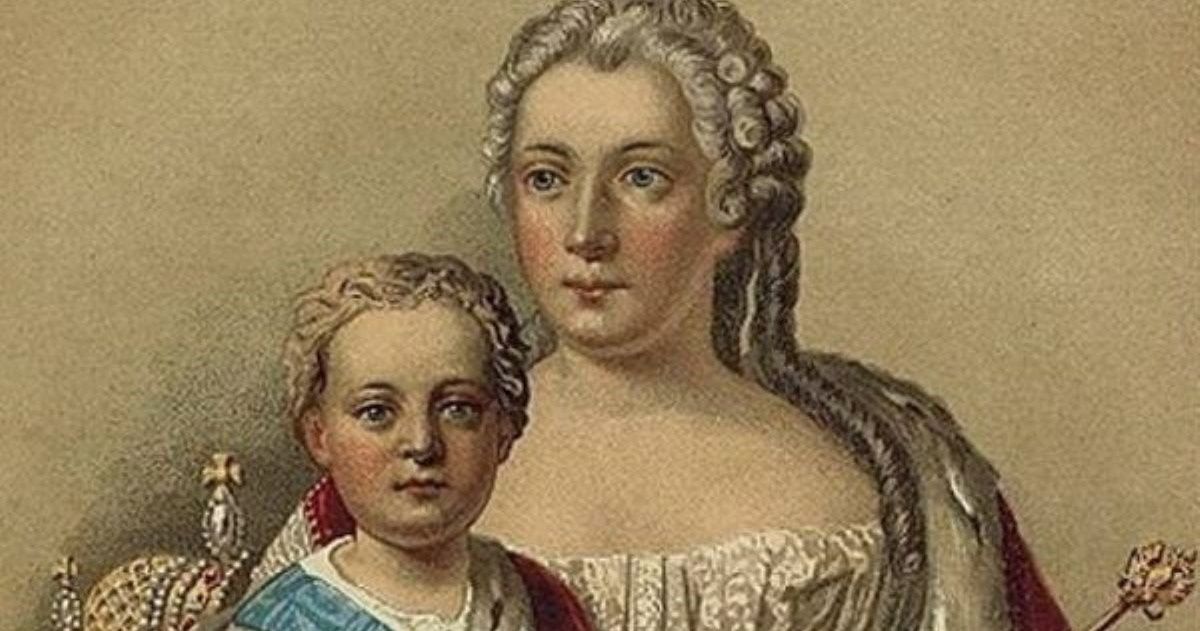 Iwan VI Romanow. Najbardziej tragiczny car Rosji